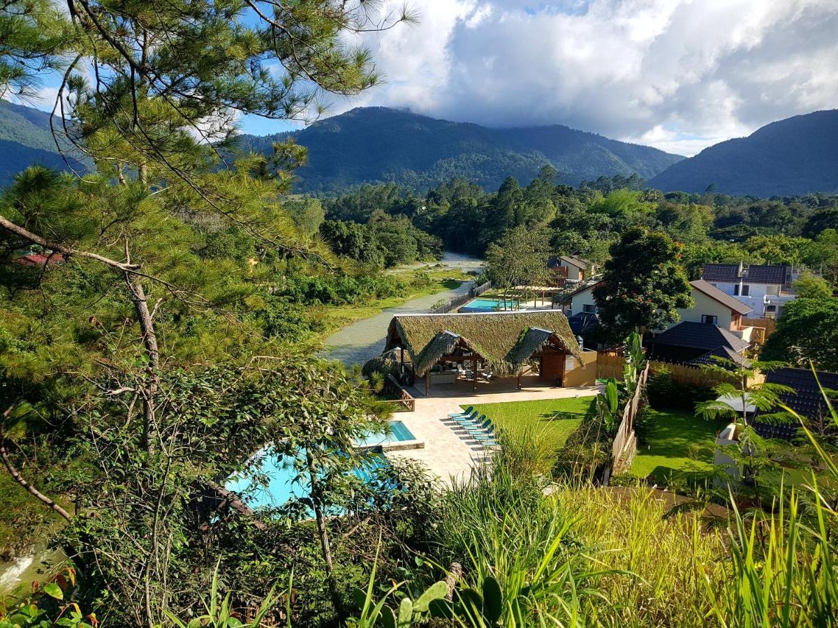 Villa 1 Jarabacoa Εξωτερικό φωτογραφία