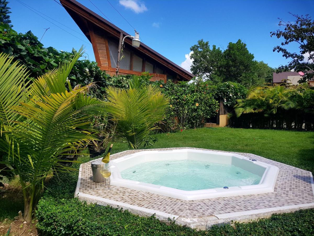 Villa 1 Jarabacoa Εξωτερικό φωτογραφία
