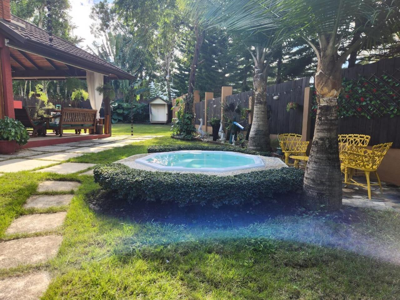 Villa 1 Jarabacoa Εξωτερικό φωτογραφία